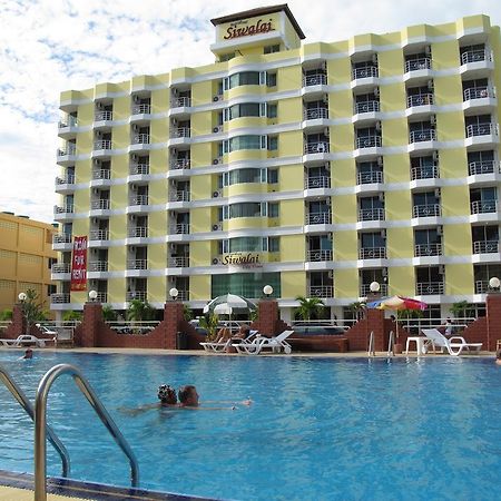 Siwalai City Place Pattaya Exterior photo