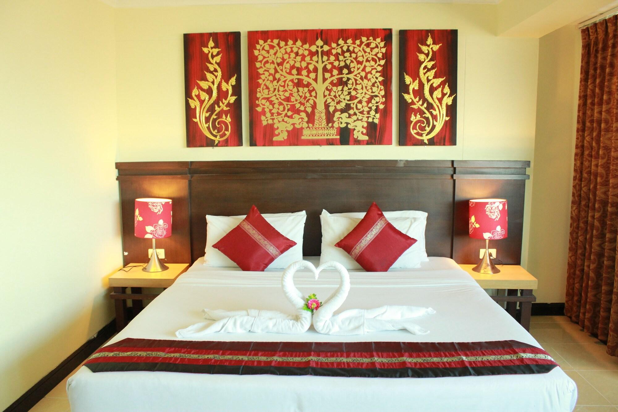 Siwalai City Place Pattaya Exterior photo