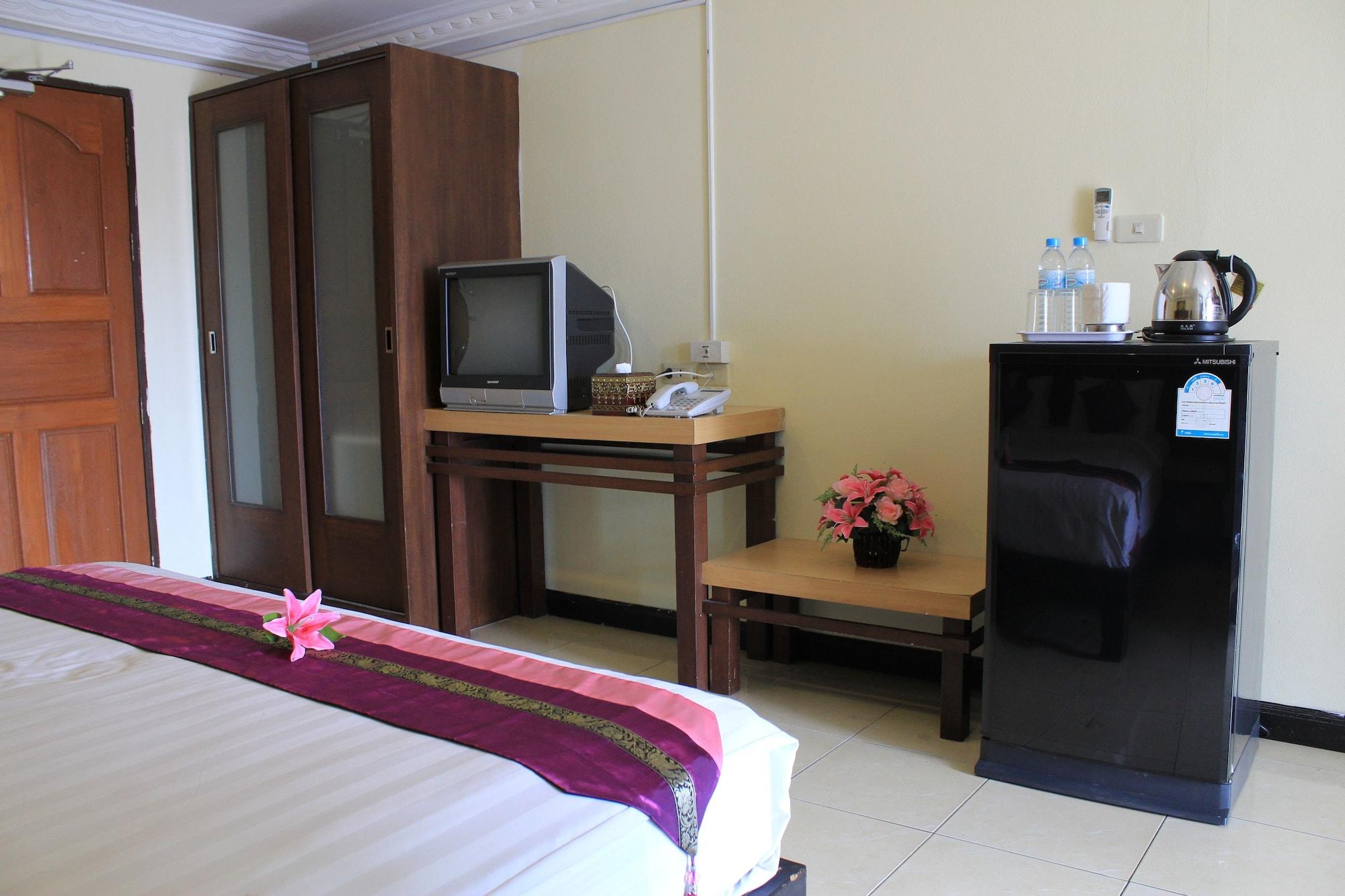 Siwalai City Place Pattaya Exterior photo