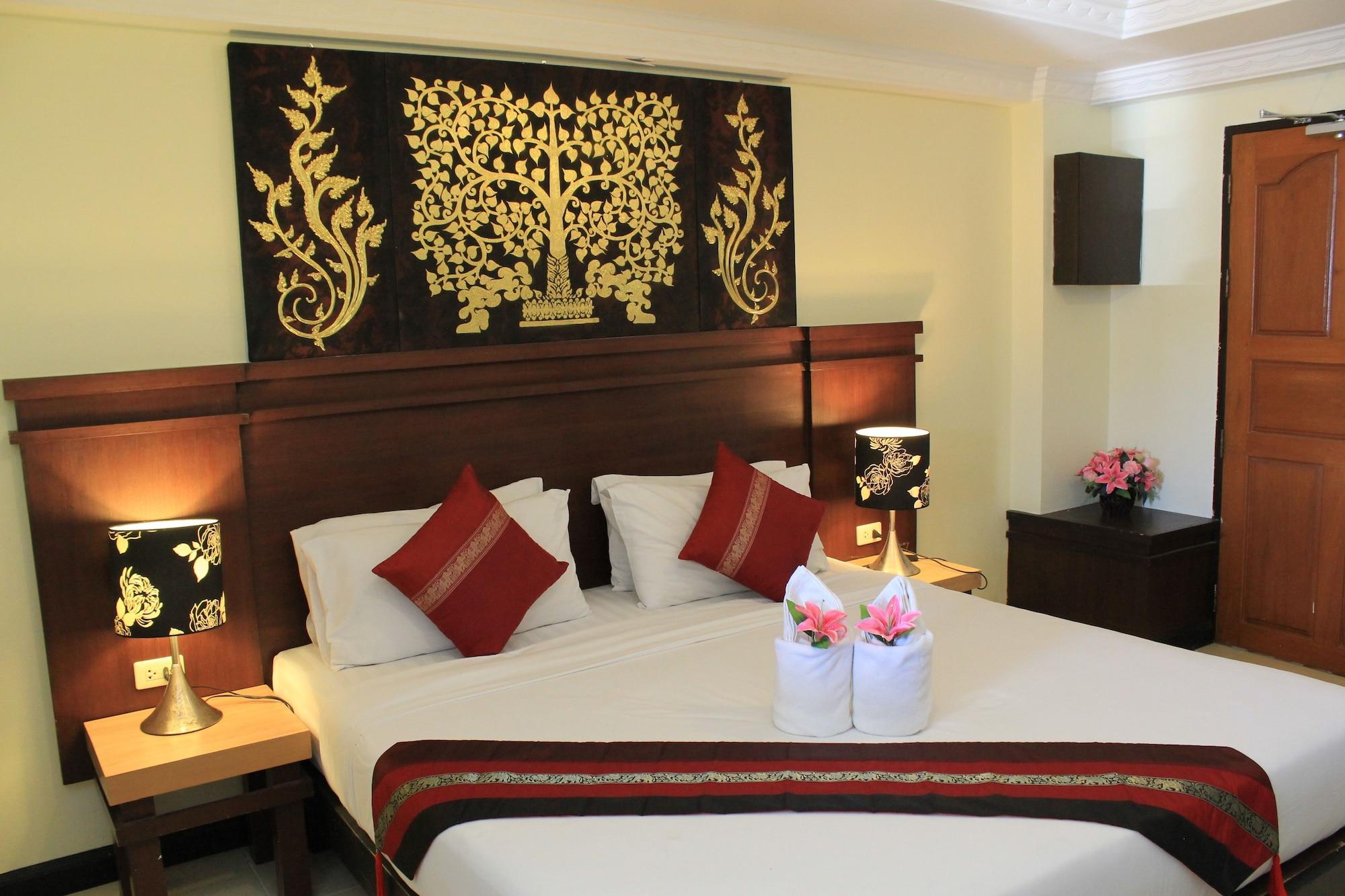 Siwalai City Place Pattaya Exterior photo