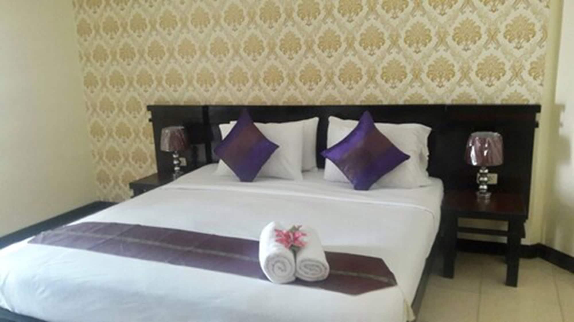 Siwalai City Place Pattaya Exterior photo