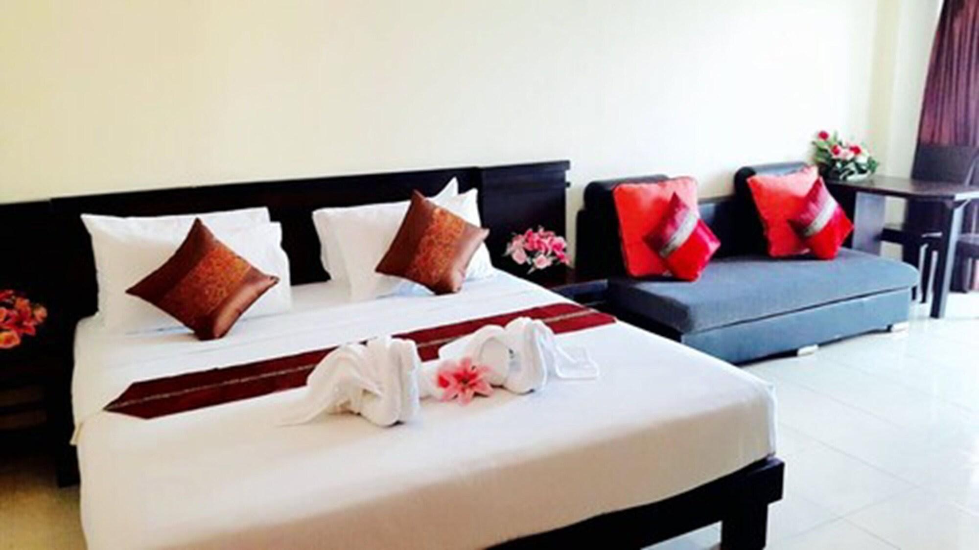 Siwalai City Place Pattaya Exterior photo