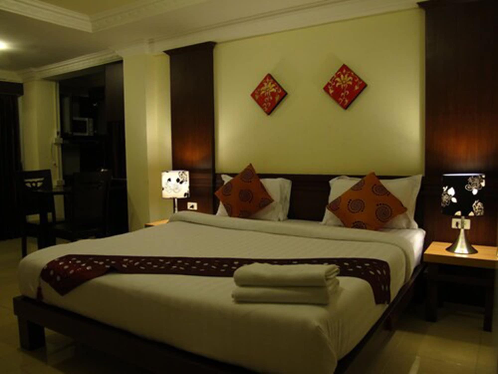Siwalai City Place Pattaya Exterior photo