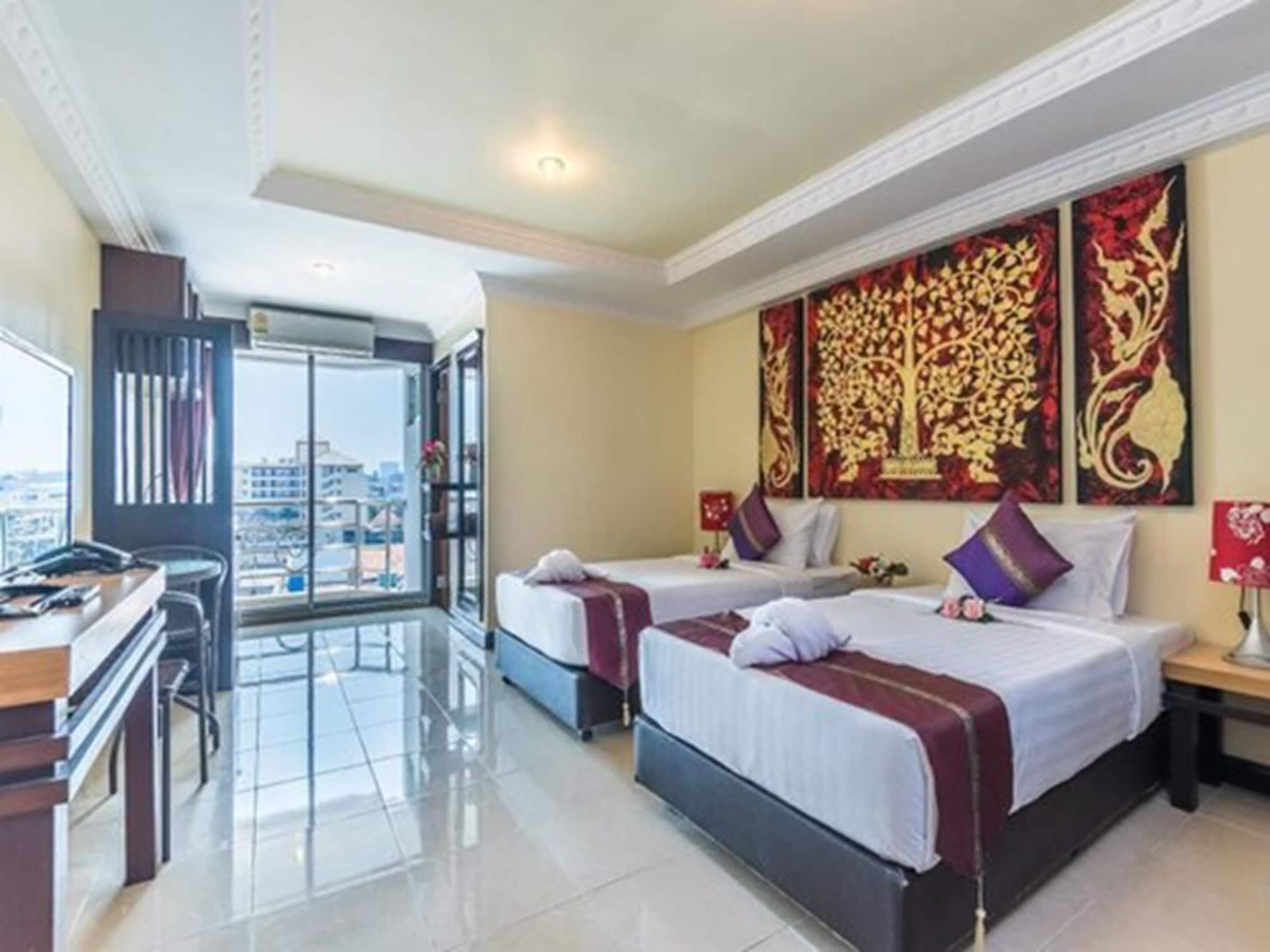 Siwalai City Place Pattaya Exterior photo