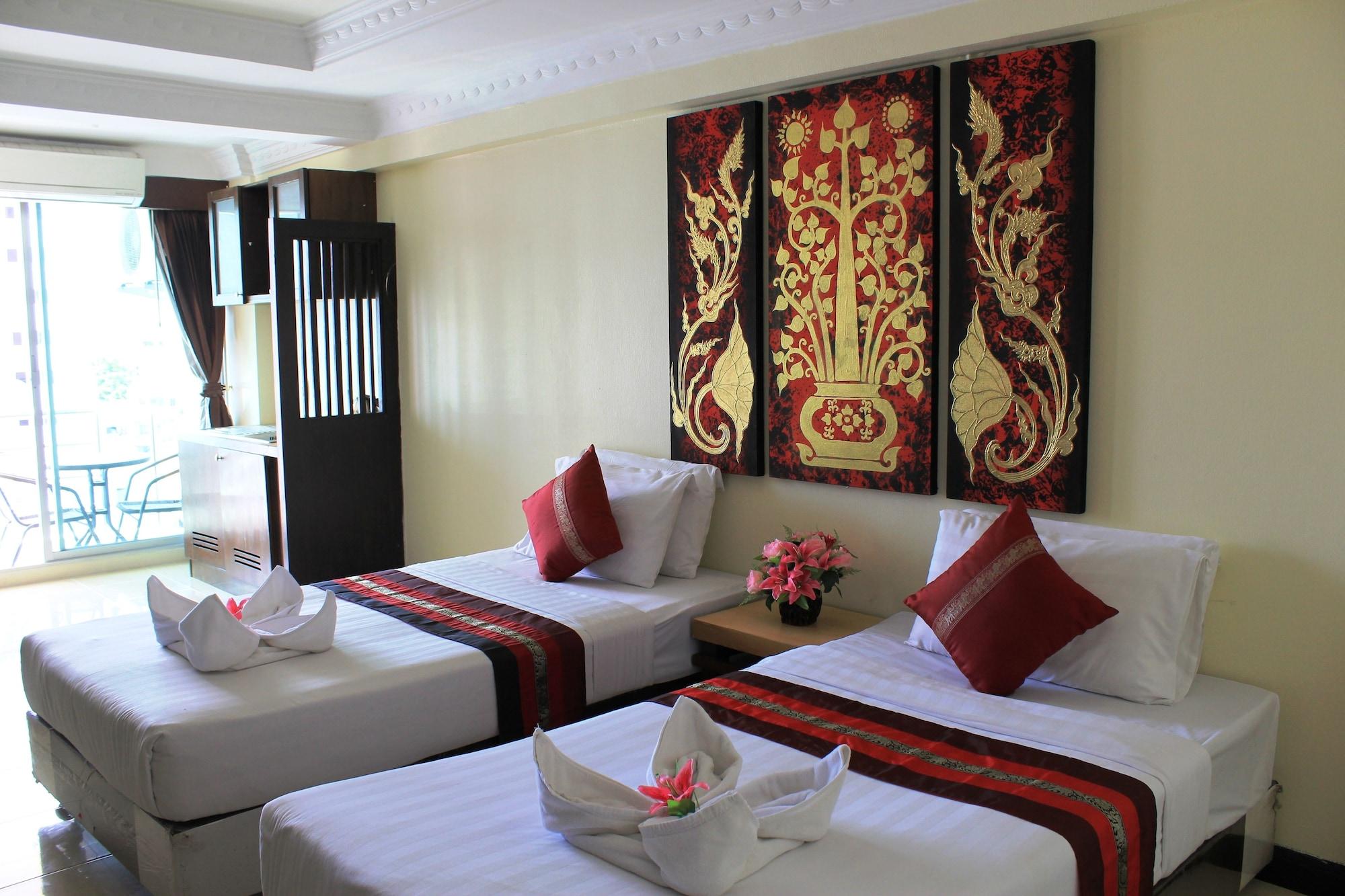 Siwalai City Place Pattaya Exterior photo