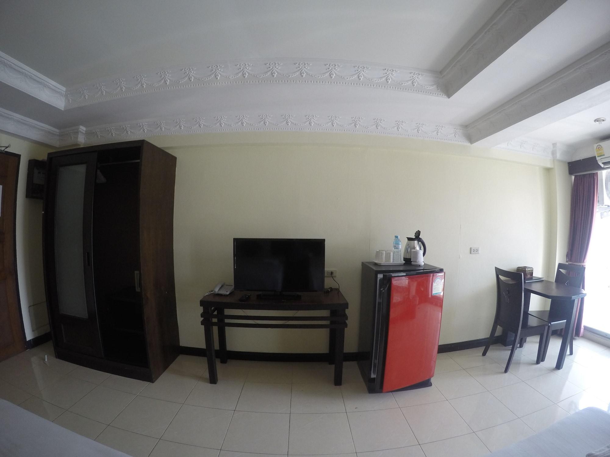 Siwalai City Place Pattaya Exterior photo