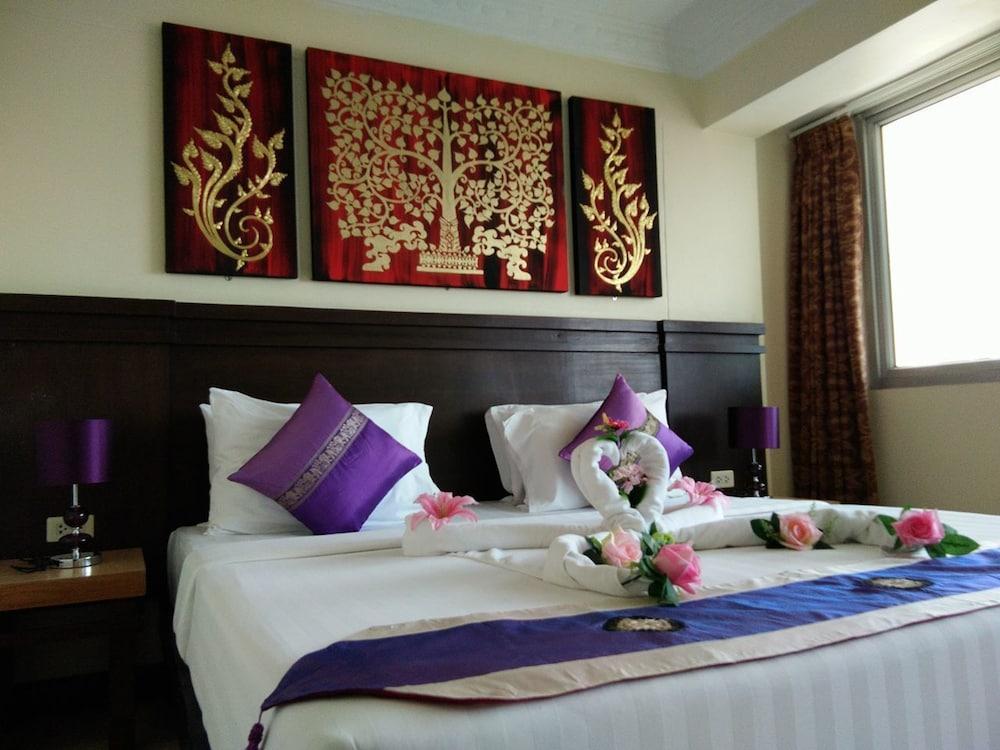 Siwalai City Place Pattaya Exterior photo
