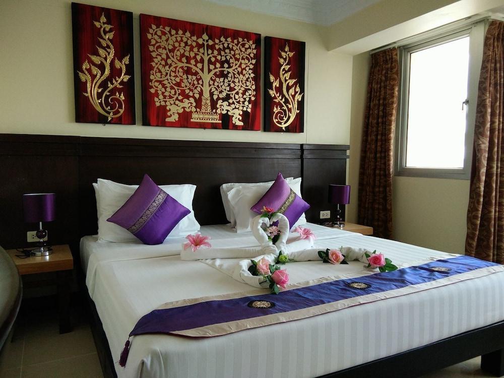 Siwalai City Place Pattaya Exterior photo