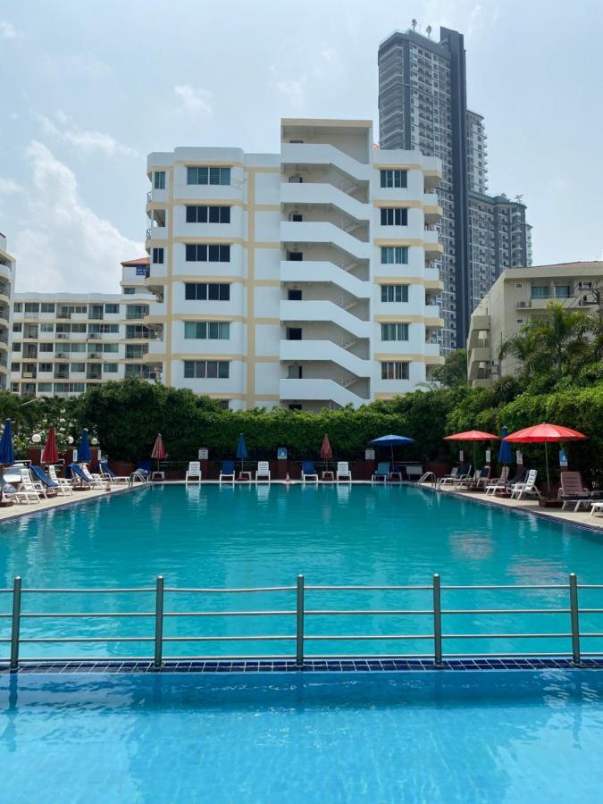 Siwalai City Place Pattaya Exterior photo