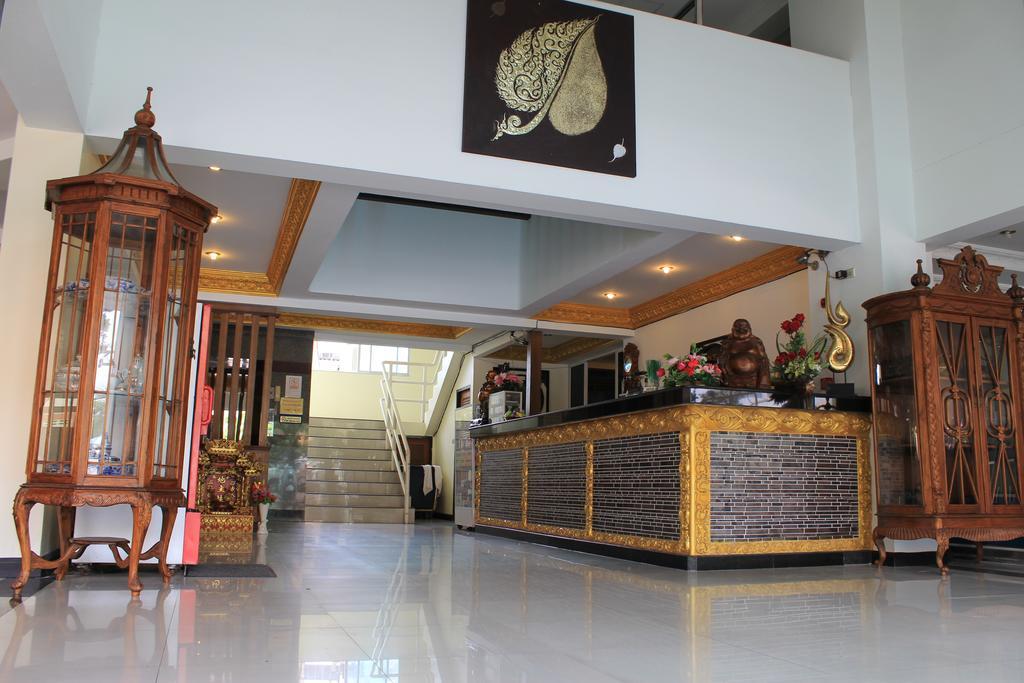 Siwalai City Place Pattaya Exterior photo