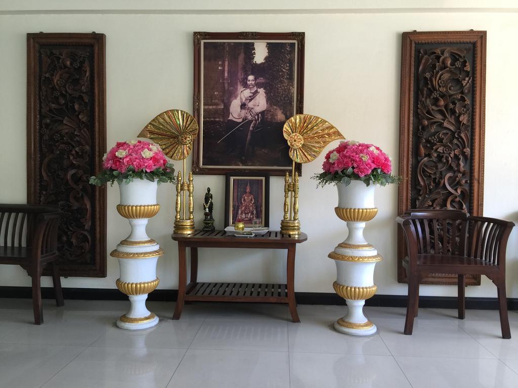 Siwalai City Place Pattaya Exterior photo