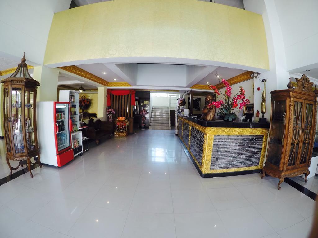 Siwalai City Place Pattaya Exterior photo