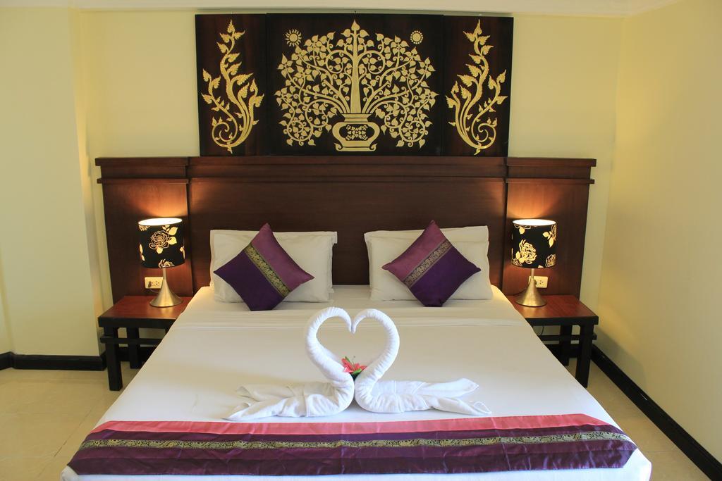 Siwalai City Place Pattaya Exterior photo