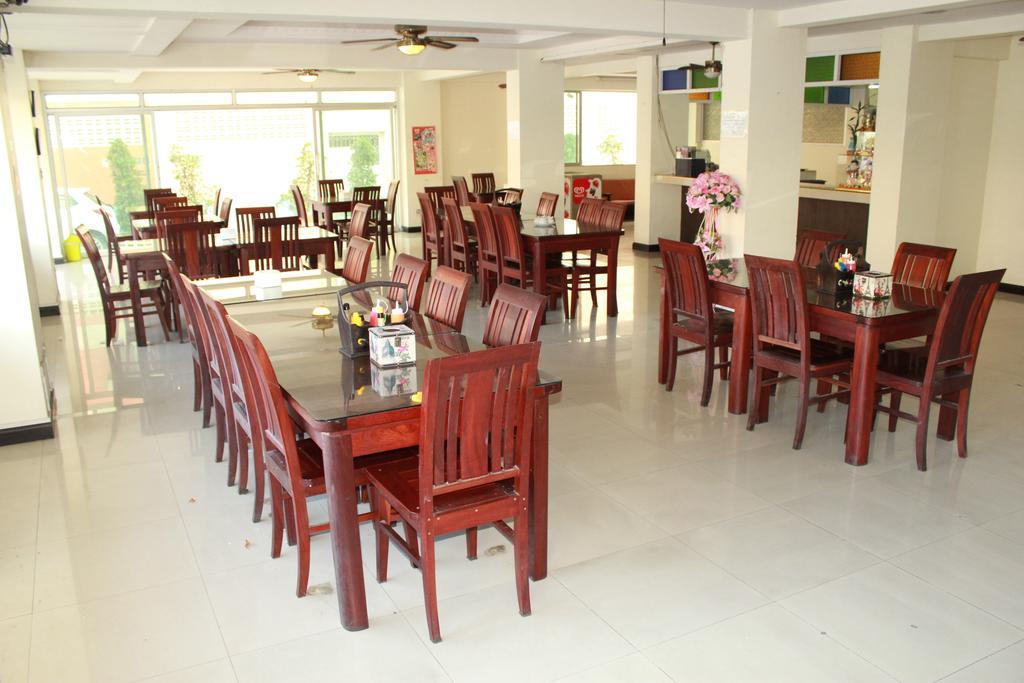 Siwalai City Place Pattaya Exterior photo
