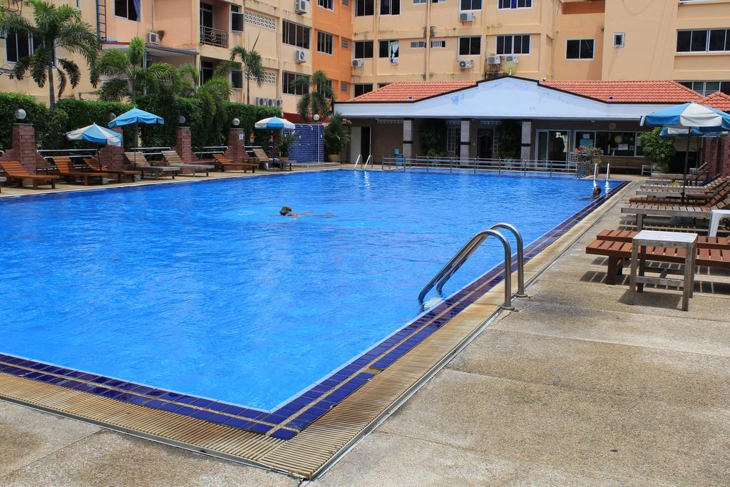 Siwalai City Place Pattaya Exterior photo