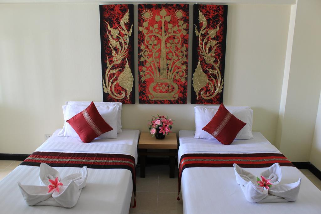 Siwalai City Place Pattaya Exterior photo