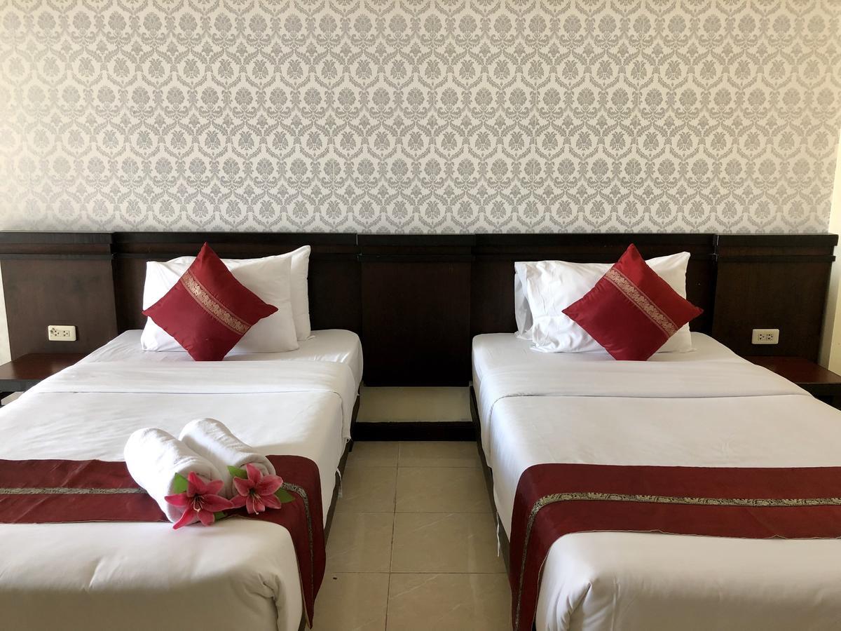Siwalai City Place Pattaya Exterior photo