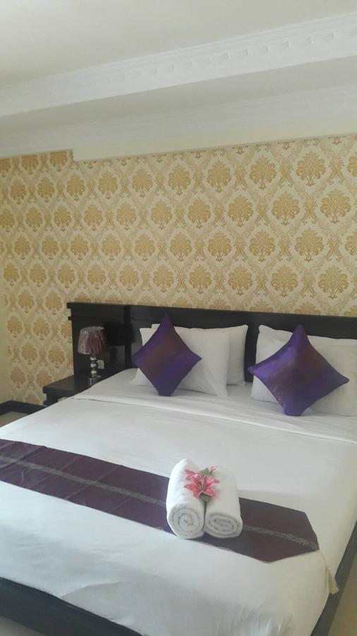 Siwalai City Place Pattaya Exterior photo