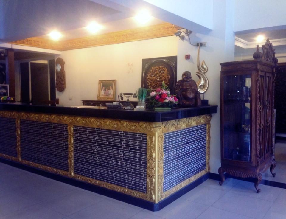 Siwalai City Place Pattaya Exterior photo