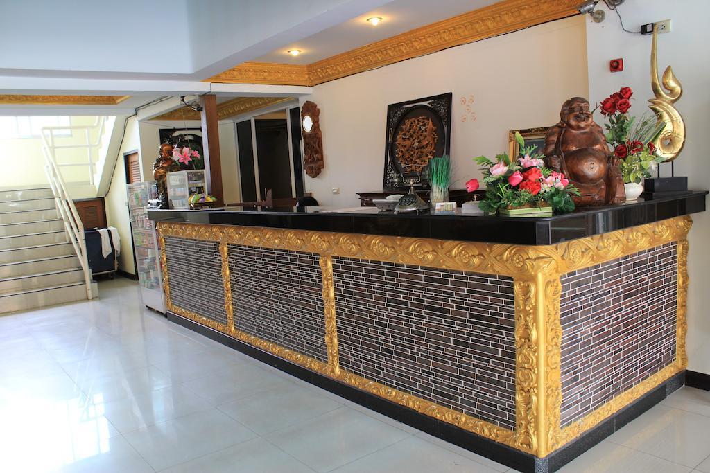 Siwalai City Place Pattaya Exterior photo