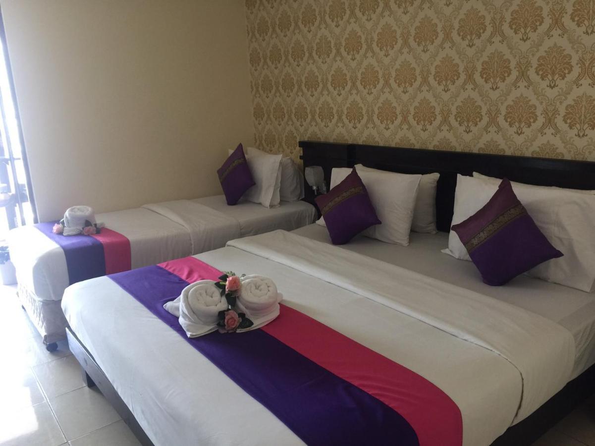 Siwalai City Place Pattaya Exterior photo