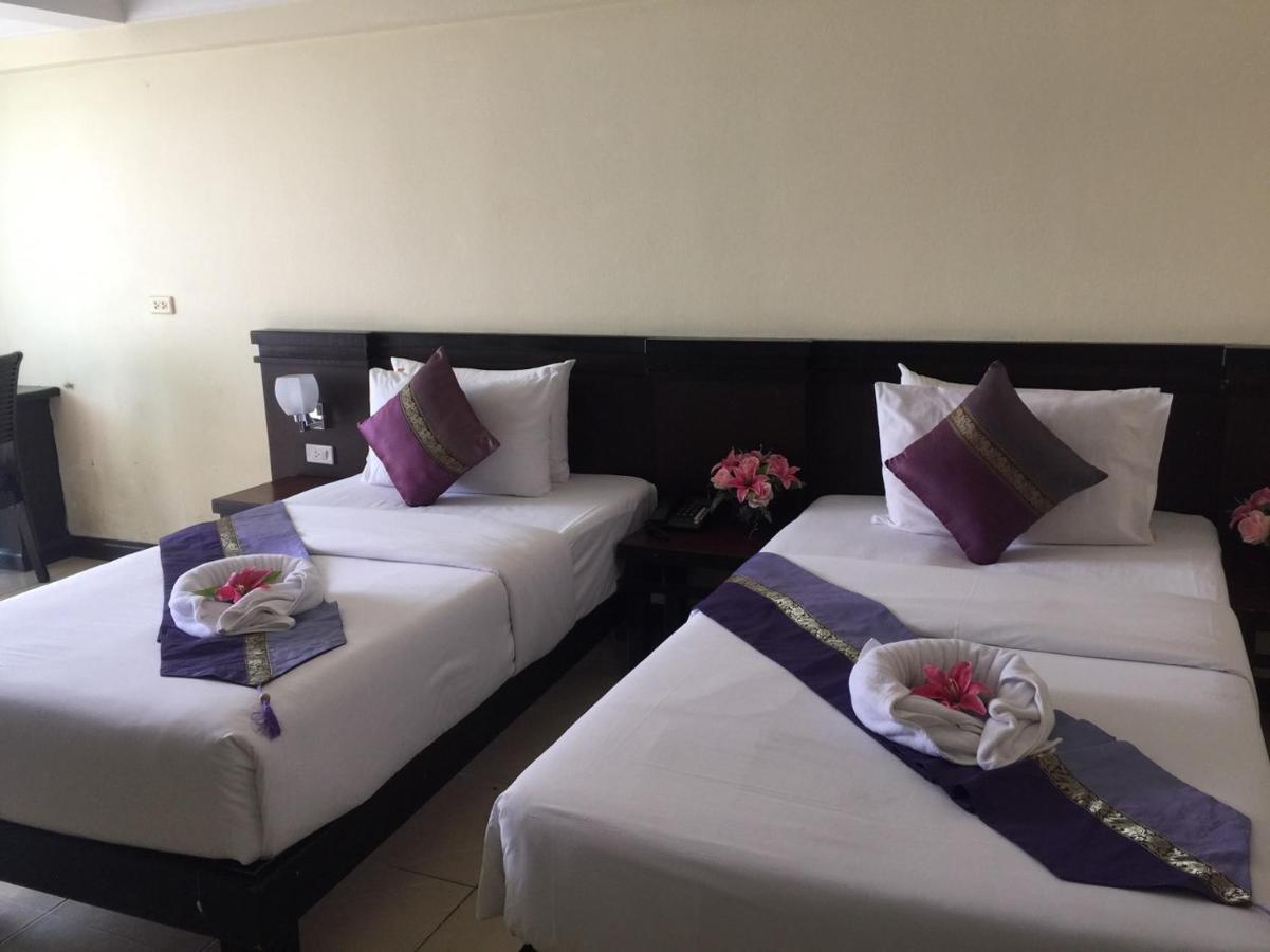 Siwalai City Place Pattaya Exterior photo